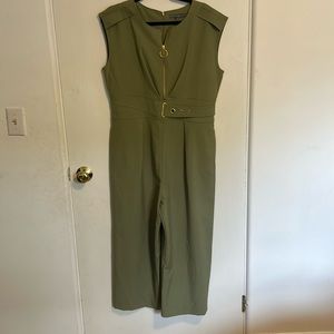 Sharagano jumpsuit
